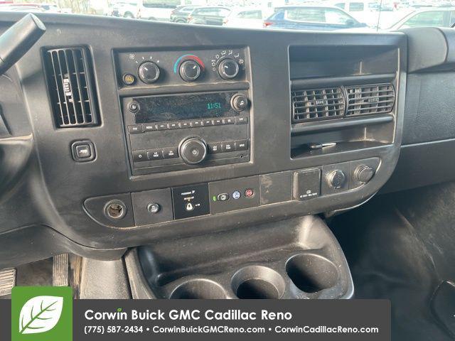 used 2018 GMC Savana 2500 car, priced at $20,989