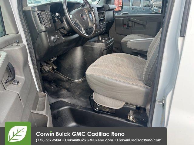 used 2018 GMC Savana 2500 car, priced at $20,989