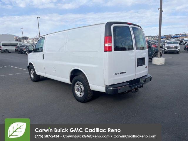 used 2018 GMC Savana 2500 car, priced at $20,989