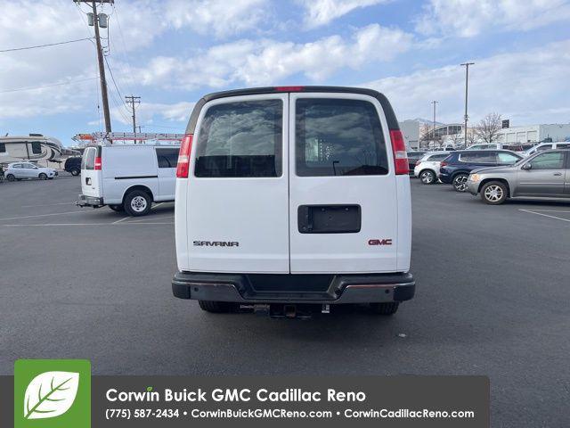 used 2018 GMC Savana 2500 car, priced at $20,989