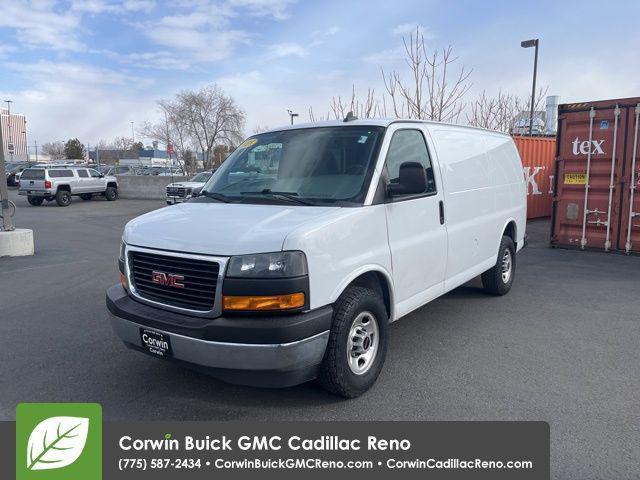 used 2018 GMC Savana 2500 car, priced at $20,989