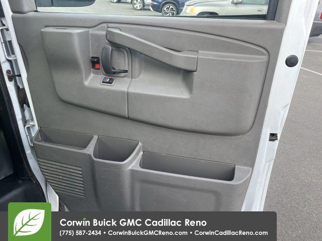 used 2018 GMC Savana 2500 car, priced at $20,989