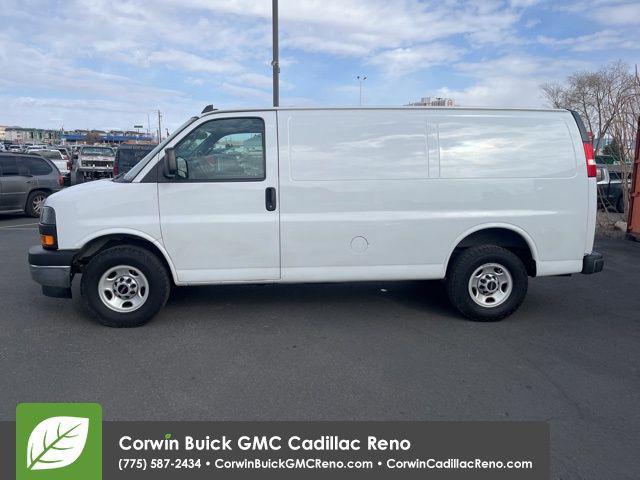 used 2018 GMC Savana 2500 car, priced at $20,989