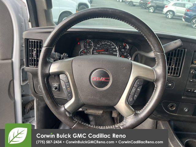 used 2018 GMC Savana 2500 car, priced at $20,989