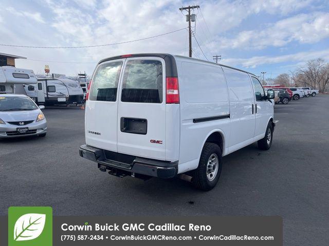 used 2018 GMC Savana 2500 car, priced at $20,989