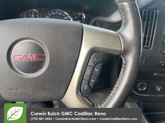 used 2018 GMC Savana 2500 car, priced at $20,989