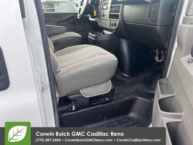 used 2018 GMC Savana 2500 car, priced at $20,989