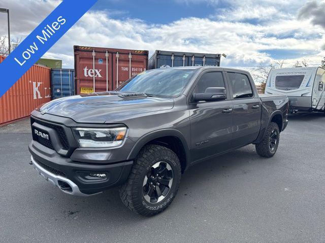 used 2023 Ram 1500 car, priced at $48,500