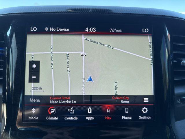 used 2020 Ram 2500 car, priced at $43,495