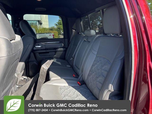 used 2020 Ram 2500 car, priced at $46,995