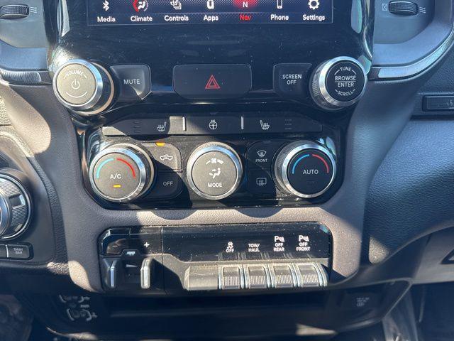 used 2020 Ram 2500 car, priced at $43,495