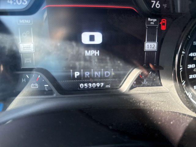 used 2020 Ram 2500 car, priced at $43,495