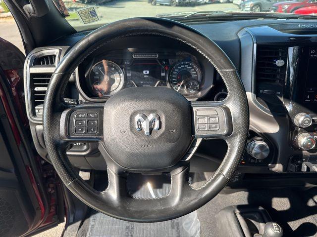 used 2020 Ram 2500 car, priced at $43,495