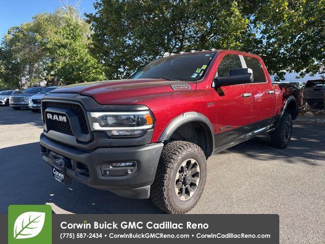 used 2020 Ram 2500 car, priced at $45,989
