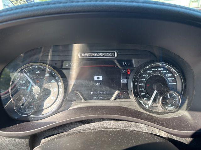 used 2020 Ram 2500 car, priced at $43,495