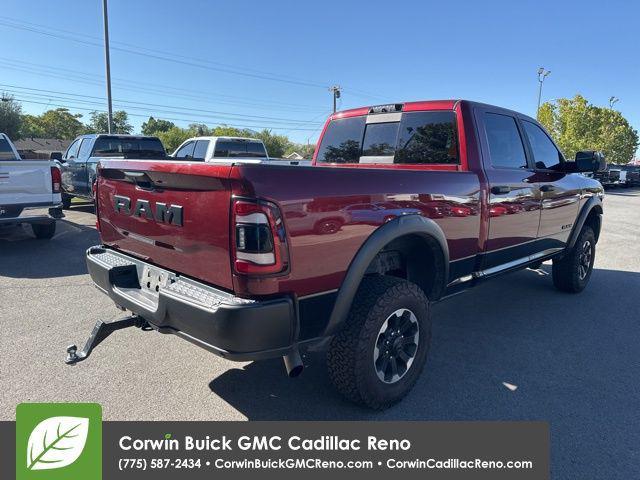 used 2020 Ram 2500 car, priced at $46,995