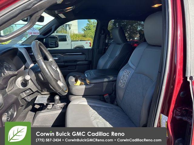 used 2020 Ram 2500 car, priced at $46,995