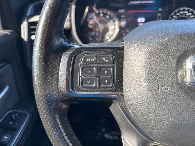 used 2020 Ram 2500 car, priced at $43,495