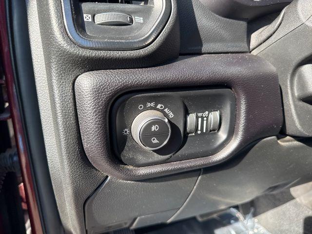 used 2020 Ram 2500 car, priced at $43,495