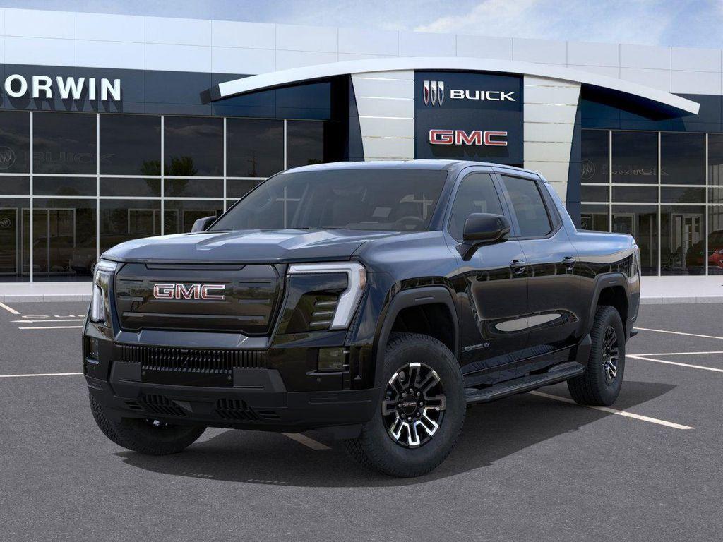 new 2026 GMC Sierra EV car, priced at $75,289