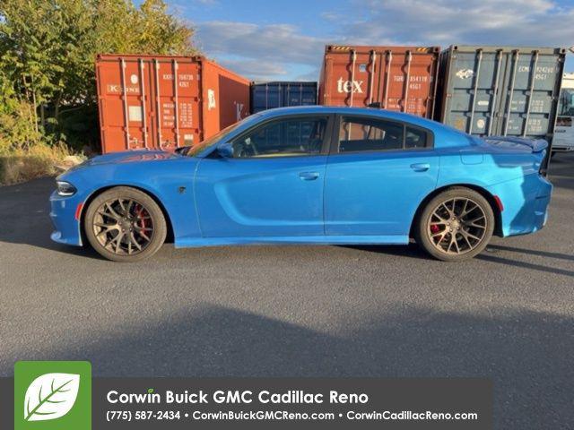 used 2016 Dodge Charger car, priced at $37,989