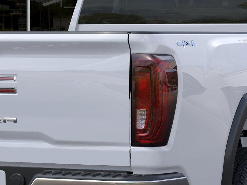 new 2025 GMC Sierra 2500 car, priced at $49,400