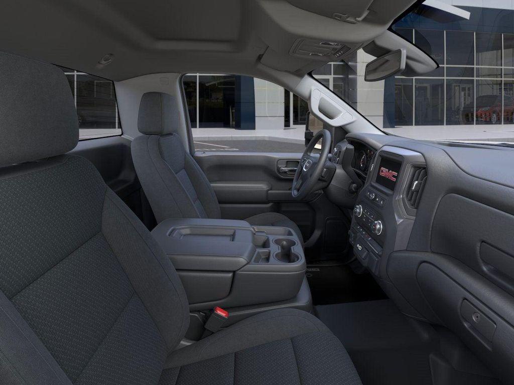 new 2025 GMC Sierra 2500 car, priced at $49,400