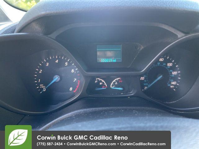 used 2015 Ford Transit Connect car, priced at $10,500