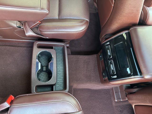 used 2023 Lincoln Aviator car, priced at $47,250