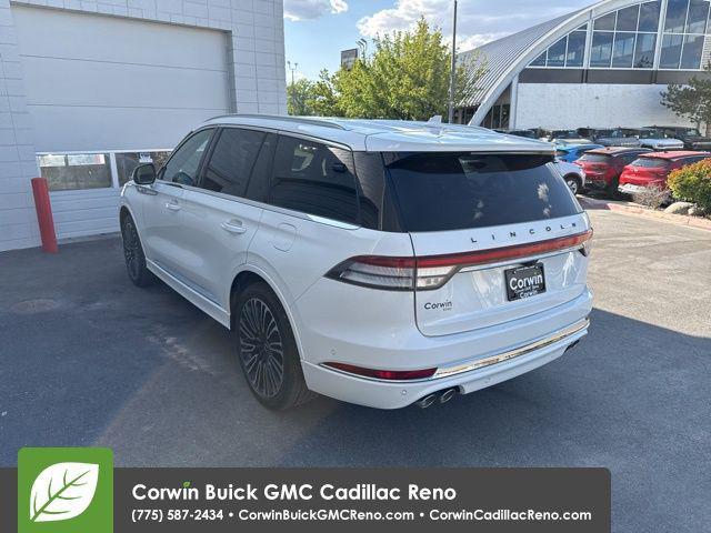 used 2023 Lincoln Aviator car, priced at $56,995