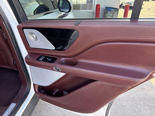 used 2023 Lincoln Aviator car, priced at $47,250