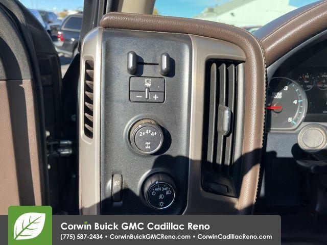 used 2017 GMC Sierra 2500 car, priced at $46,989