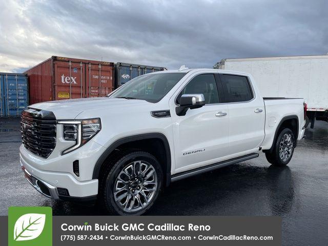 new 2025 GMC Sierra 1500 car, priced at $86,290