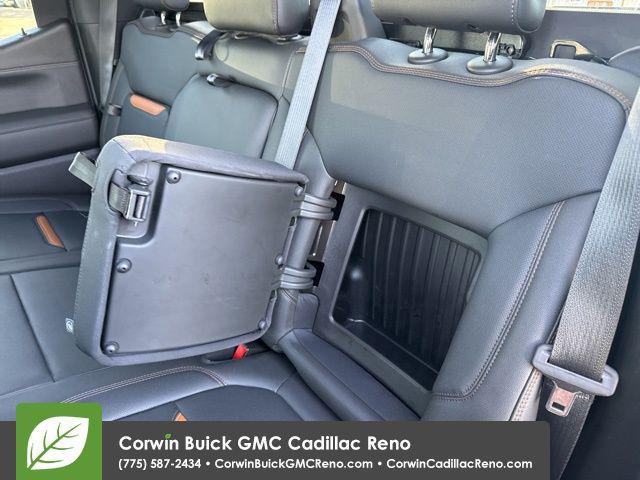 used 2022 GMC Sierra 1500 car, priced at $36,500