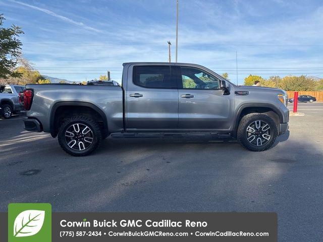 used 2022 GMC Sierra 1500 car, priced at $36,500