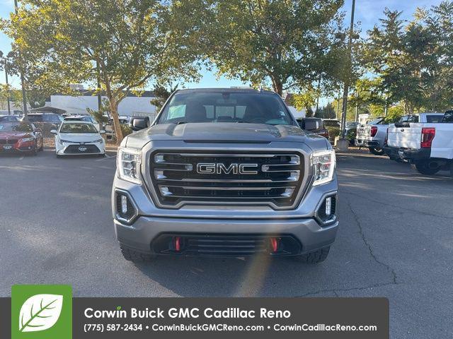used 2022 GMC Sierra 1500 car, priced at $36,500