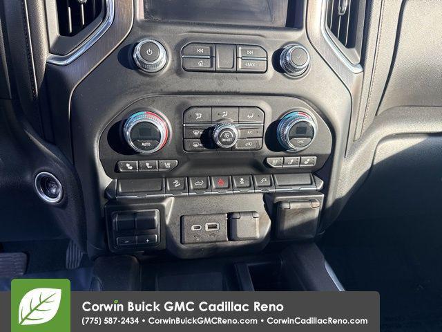 used 2022 GMC Sierra 1500 car, priced at $36,500