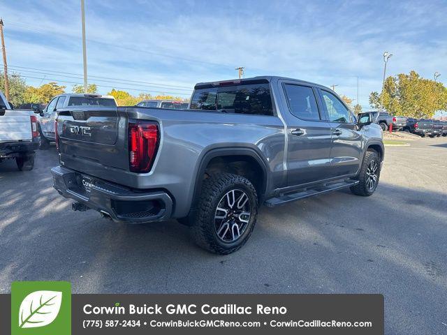 used 2022 GMC Sierra 1500 car, priced at $36,500