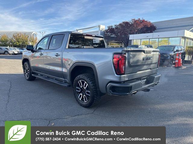 used 2022 GMC Sierra 1500 car, priced at $36,500