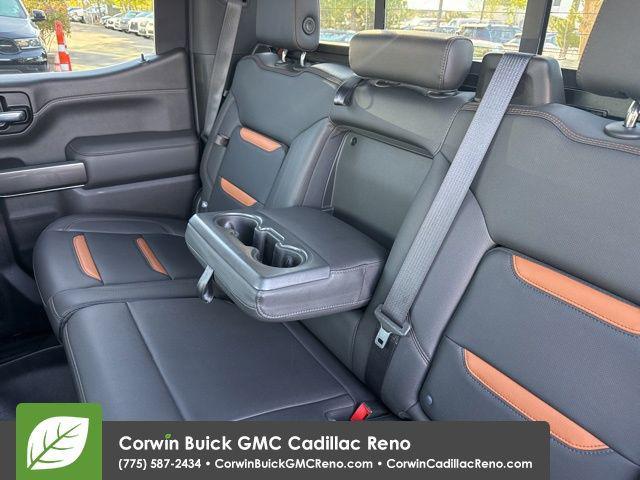 used 2022 GMC Sierra 1500 car, priced at $36,500