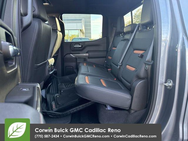 used 2022 GMC Sierra 1500 car, priced at $36,500