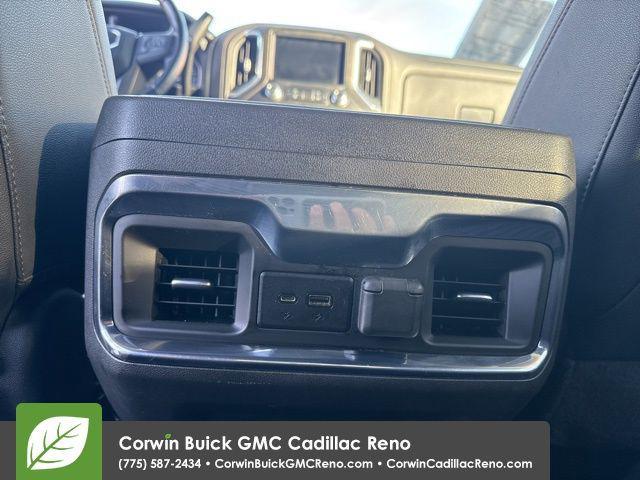 used 2022 GMC Sierra 1500 car, priced at $36,500