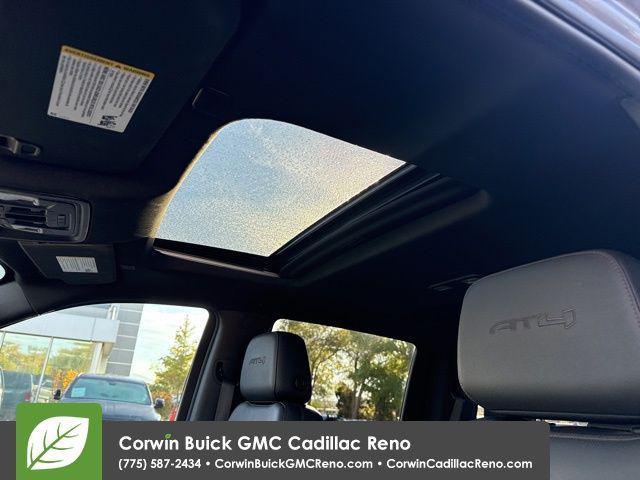 used 2022 GMC Sierra 1500 car, priced at $36,500