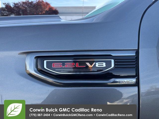 used 2022 GMC Sierra 1500 car, priced at $36,500