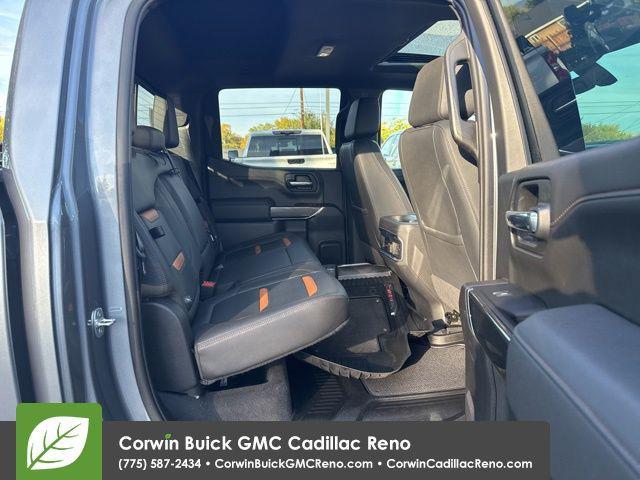 used 2022 GMC Sierra 1500 car, priced at $36,500