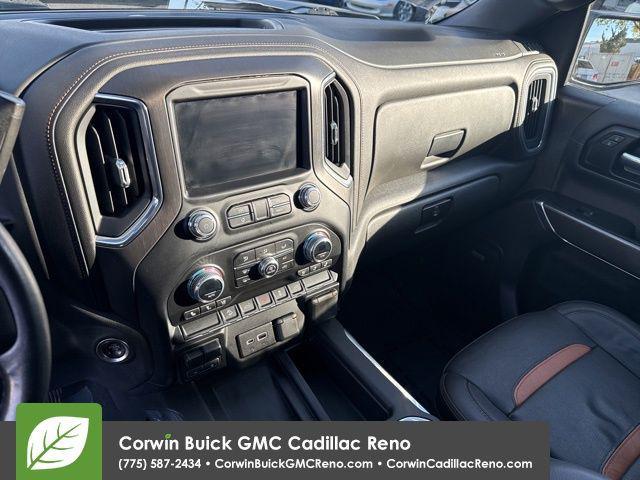 used 2022 GMC Sierra 1500 car, priced at $36,500