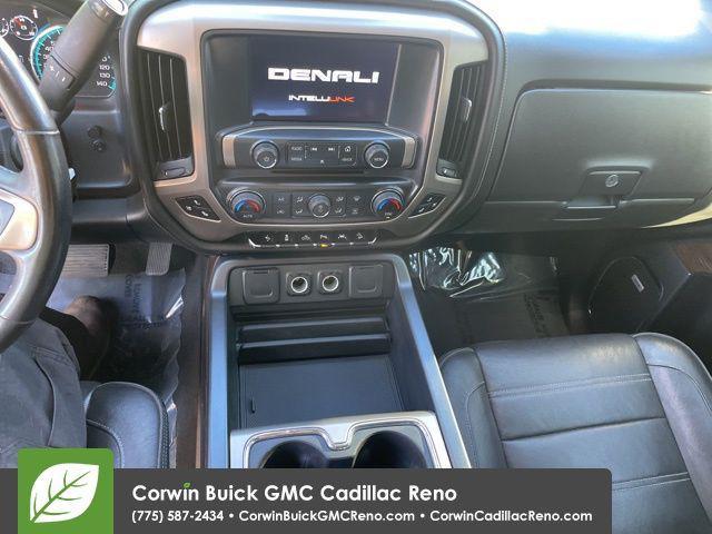 used 2018 GMC Sierra 1500 car, priced at $28,989