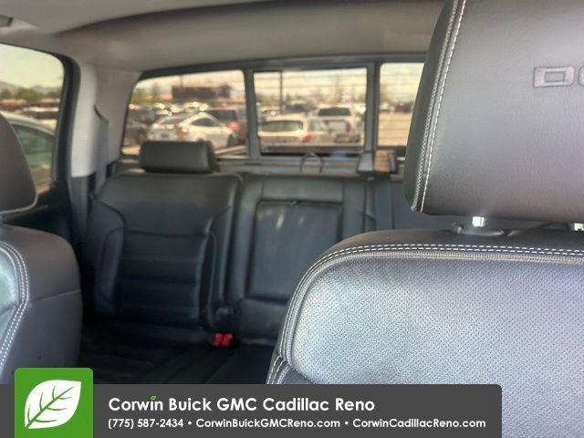used 2018 GMC Sierra 1500 car, priced at $28,989