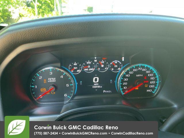 used 2018 GMC Sierra 1500 car, priced at $28,989