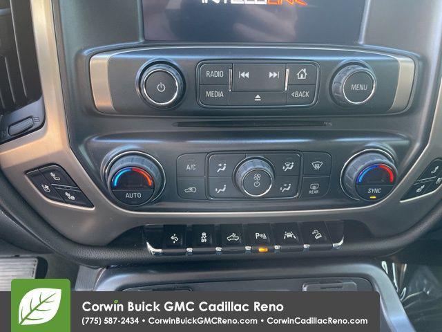 used 2018 GMC Sierra 1500 car, priced at $28,989